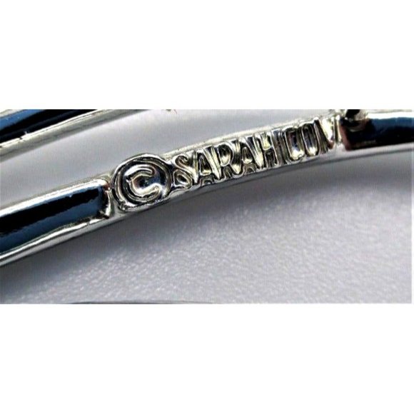 Vintage Sarah Coventry Pin Brooch 1960s Stunning Pin Gift for Her Mom Grandma - Picture 9 of 9